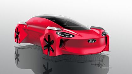 ¿Qué buscan los niños actualmente en lo que será su futuro coche?