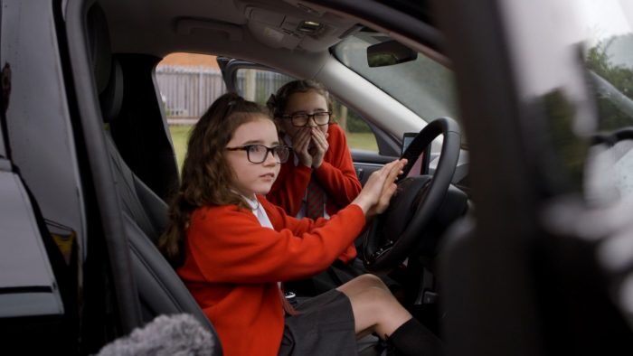 Ford Coche Del Futuro Encuesta Ninos 5 700x394