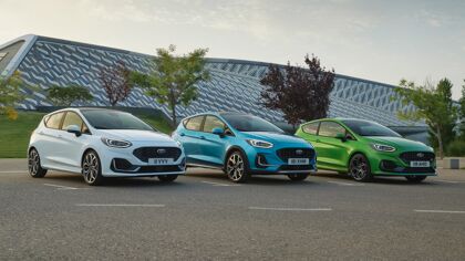 Sin el Fiesta (y sin el Focus), Ford trabaja para recomponerse en Europa