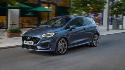 Ford Fiesta Van 2022: ya está lista la variante comercial