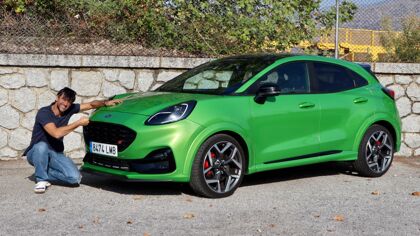 Ford Puma ST: analizamos la fórmula para lograr un SUV deportivo (en vídeo)