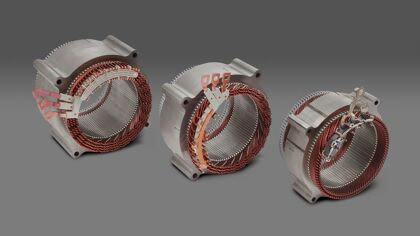 General Motors presenta sus nuevos motores eléctricos Ultium Drive