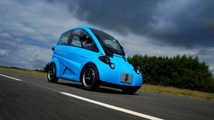 Gordon Murray Design T