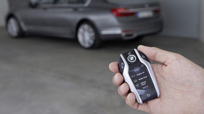 Llave Inteligente BMW 700x394