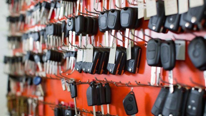 Llaves De Coche 6 700x394