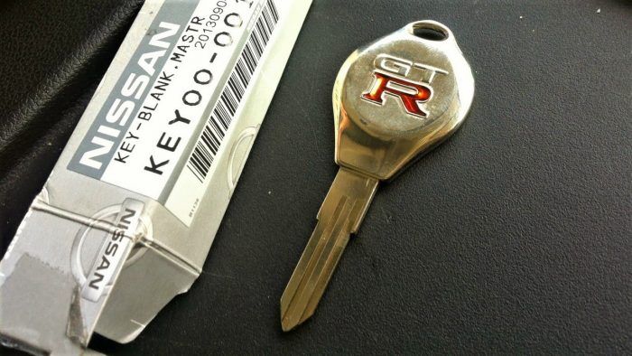Llaves De Coche Nissan Skyline GT R R32 700x394