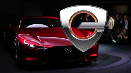 Mazda registra nuevos logotipos y nombres comerciales haciendo alusión al motor rotativo