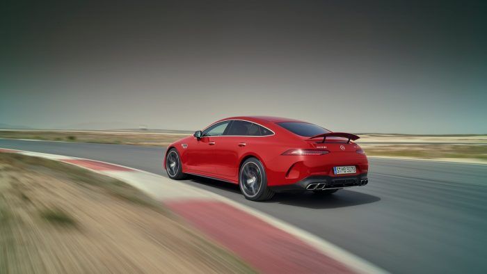 Mercedes AMG GT 63 S E Performance 25 700x394