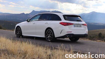 Mercedes-Benz dejará de tener familiares al finalizar la década