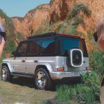 Mercedes Concept EQG 2021 10 150x150