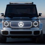 Mercedes Concept EQG 2021 14 150x150