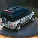 Mercedes Concept EQG 2021 16 150x150