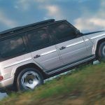 Mercedes Concept EQG 2021 4 150x150