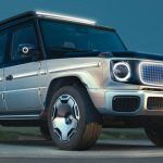 Mercedes Concept EQG 2021 5 150x150