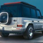 Mercedes Concept EQG 2021 6 150x150