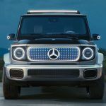 Mercedes Concept EQG 2021 7 150x150