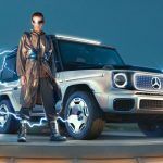 Mercedes Concept EQG 2021 8 150x150