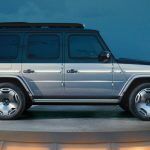 Mercedes Concept EQG 2021 9 150x150