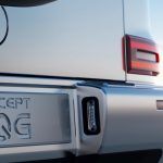 Mercedes Concept EQG 2021 Detalle 2 150x150