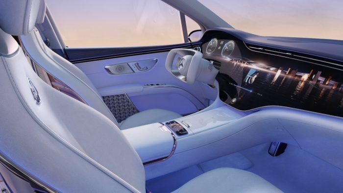 Mercedes Maybach EQS Concept 13 700x394