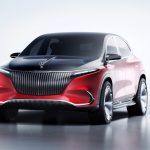 Mercedes Maybach EQS Concept 14 150x150
