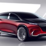 Mercedes Maybach EQS Concept 22 150x150