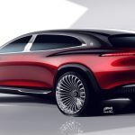 Mercedes Maybach EQS Concept 4 150x150