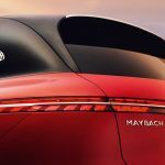 Mercedes Maybach EQS Concept 6 150x150