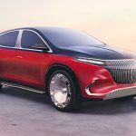 Mercedes Maybach EQS Concept 7 150x150