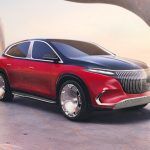 Mercedes Maybach EQS Concept 9 150x150