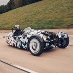 Morgan 3 Wheeler Tres Cilindros 2 150x150
