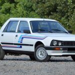 Peugeot 505 Pick Up Double Cabine Gruau 1985 1 150x150