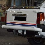 Peugeot 505 Pick Up Double Cabine Gruau 1985 11 150x150