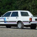 Peugeot 505 Pick Up Double Cabine Gruau 1985 2 150x150