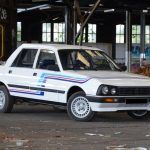 Peugeot 505 Pick Up Double Cabine Gruau 1985 3 150x150