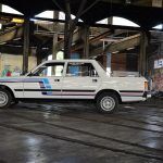 Peugeot 505 Pick Up Double Cabine Gruau 1985 4 150x150