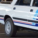 Peugeot 505 Pick Up Double Cabine Gruau 1985 8 150x150