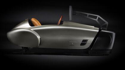 Pininfarina Leggenda eClassic: el simulador definitivo para los amantes de los clásicos