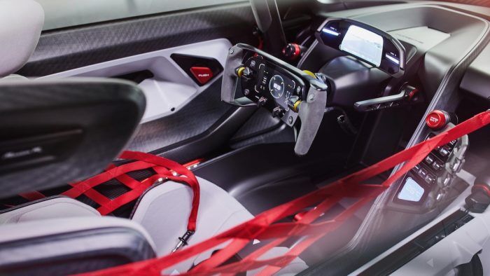 Porsche Mission R Concept 11 700x394