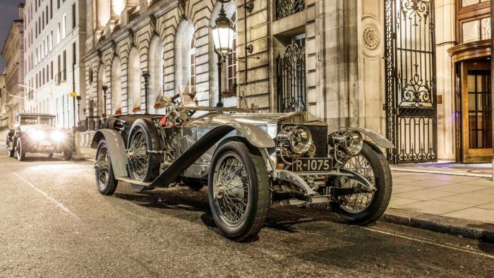 Rolls Royce Silver Ghost 1911 2 700x394