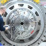 Rolls Royce Caja De Cambios De Potencia UltraFan 1 150x150