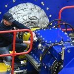 Rolls Royce Caja De Cambios De Potencia UltraFan 2 150x150