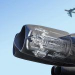 Rolls Royce Caja De Cambios De Potencia UltraFan 3 150x150