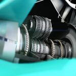 Rolls Royce Caja De Cambios De Potencia UltraFan 5 150x150