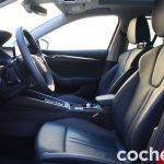 Skoda Octavia Combi IV Prueba Interior 1 150x150