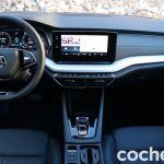 Skoda Octavia Combi IV Prueba Interior 6 150x150