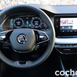 Skoda Octavia Combi IV Prueba Interior 7 150x150