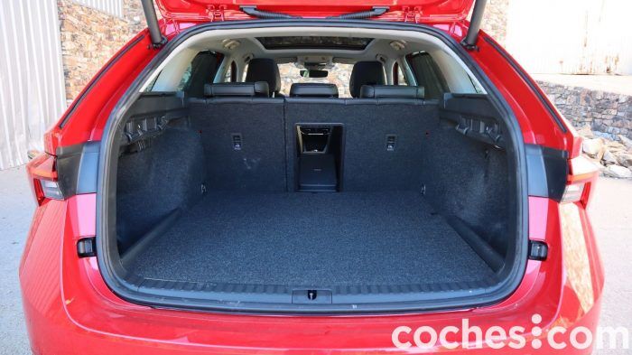 Skoda Octavia Combi IV Prueba Maletero 5 700x393