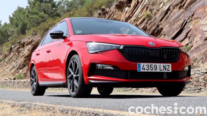 Skoda Scala Montecarlo Prueba 1 700x394