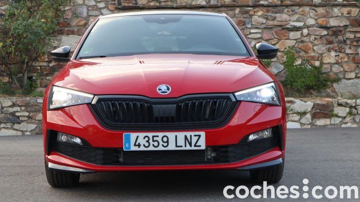 Skoda Scala Montecarlo Prueba 12 700x393